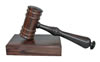 Chairman's Rosewood Gavel