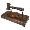 Executive Desktop Gavel