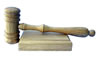 Judge's Gavel