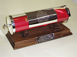 Presentation caskets