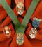 Civic and corporate insignia