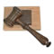 Gavels and blocks
