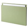 Green Guildhall Square Cut Folder F/Cap (Limited Stock)