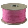 Legal Tape, Pink Cotton, 6mm Wide, 100 metres