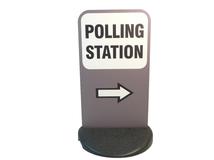 Wishing our elections colleagues a successful polling day