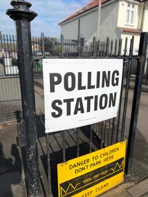 Wishing our elections customers a successful polling day