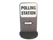 Here's wishing our elections customers the best of luck for a successful polling day!