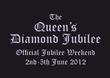 The Queen's Diamond Jubilee - Place your orders for presentational items now!