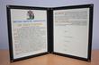Portfolio style scroll