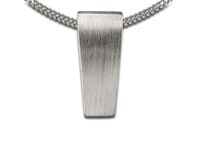 Sterling Silver Whistle Pendant