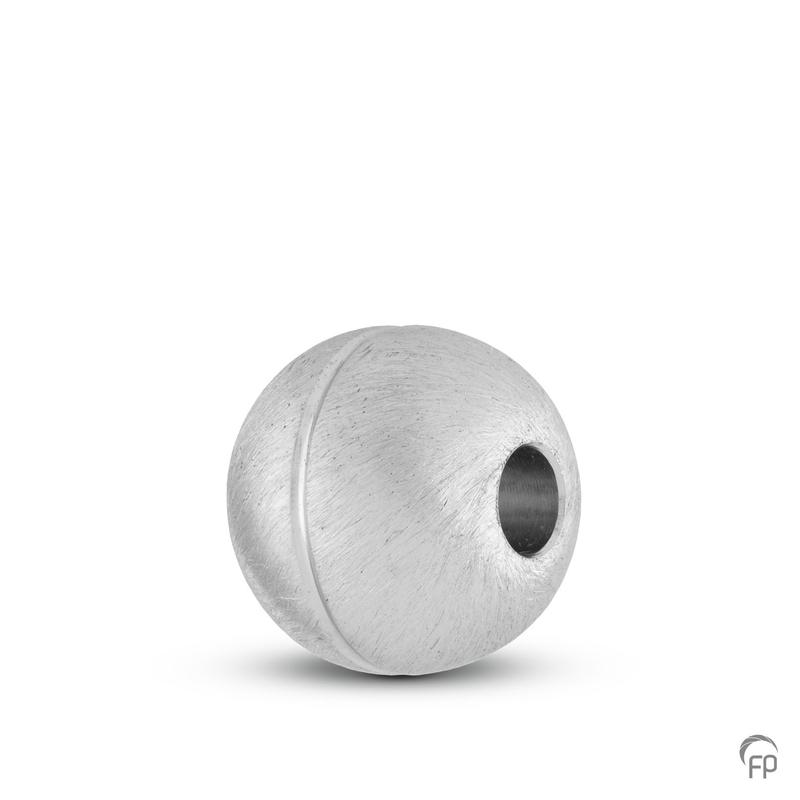 Sterling Silver Bead Pendant (REDUCED PRICE)