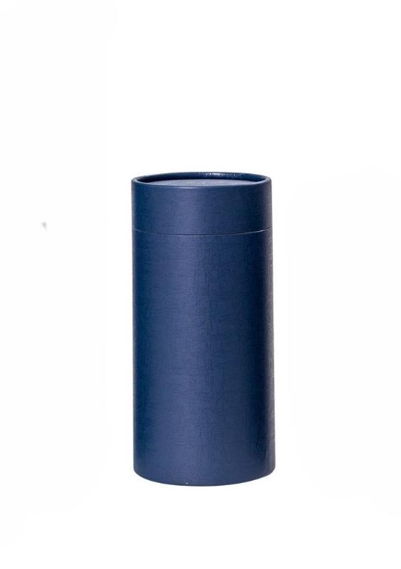 Navy Ash Scattering Tube - 2L Medium
