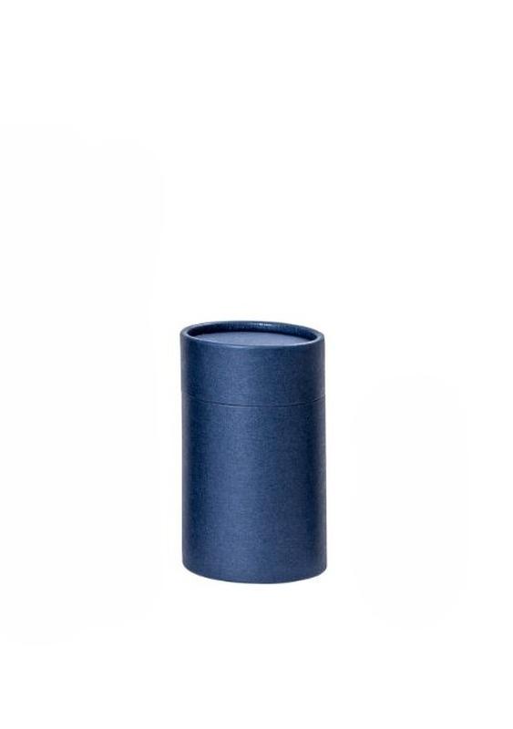 Navy Ash Scattering Tube - 0.4L Small