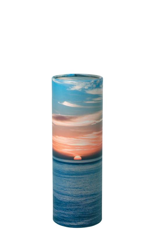 Medium Scattering Tube - Ocean Sunset