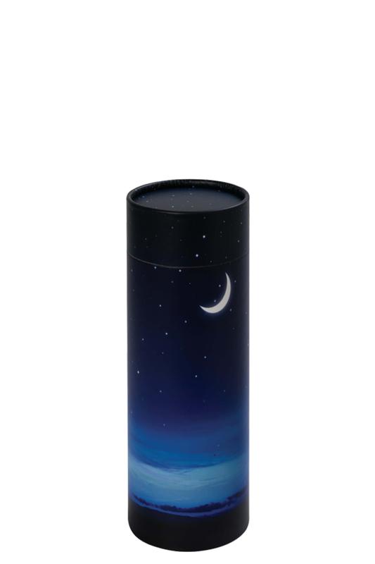 Medium Scattering Tube - Starry Night