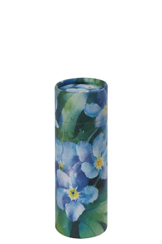 Medium Scattering Tube - Forget me not