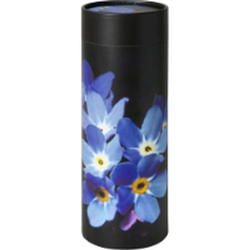 Large Scattering Tube - Dark forget me not 