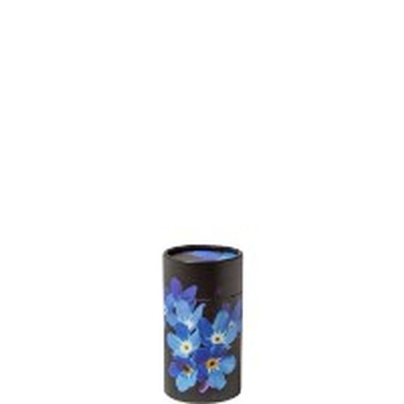 Small Scattering Tube - Dark forget me not
