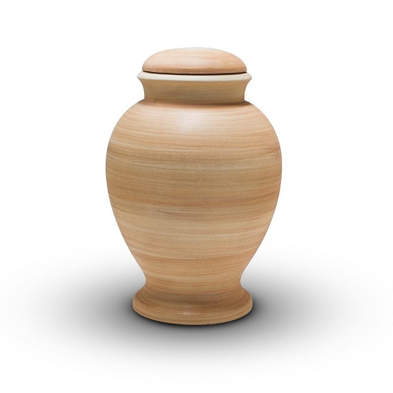 Biodegradable Urn (Sand)