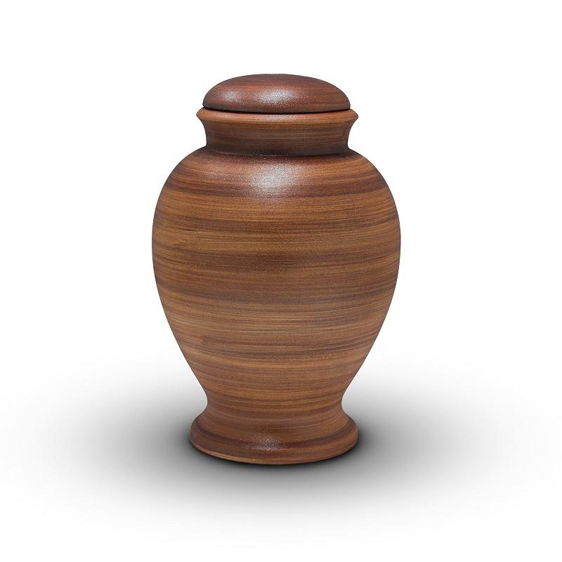 Biodegradable Urn (Walnut)