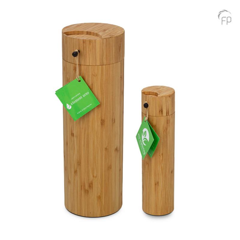 Bamboo Scattering Tube (0.6L)