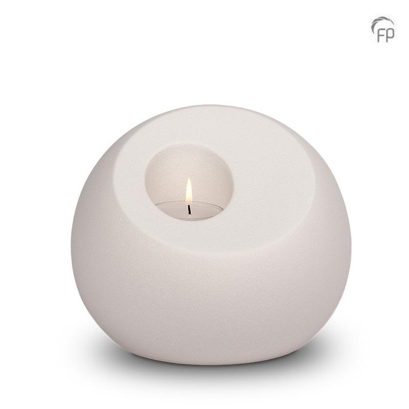Porcelain Lumos Urn (White) - Adult