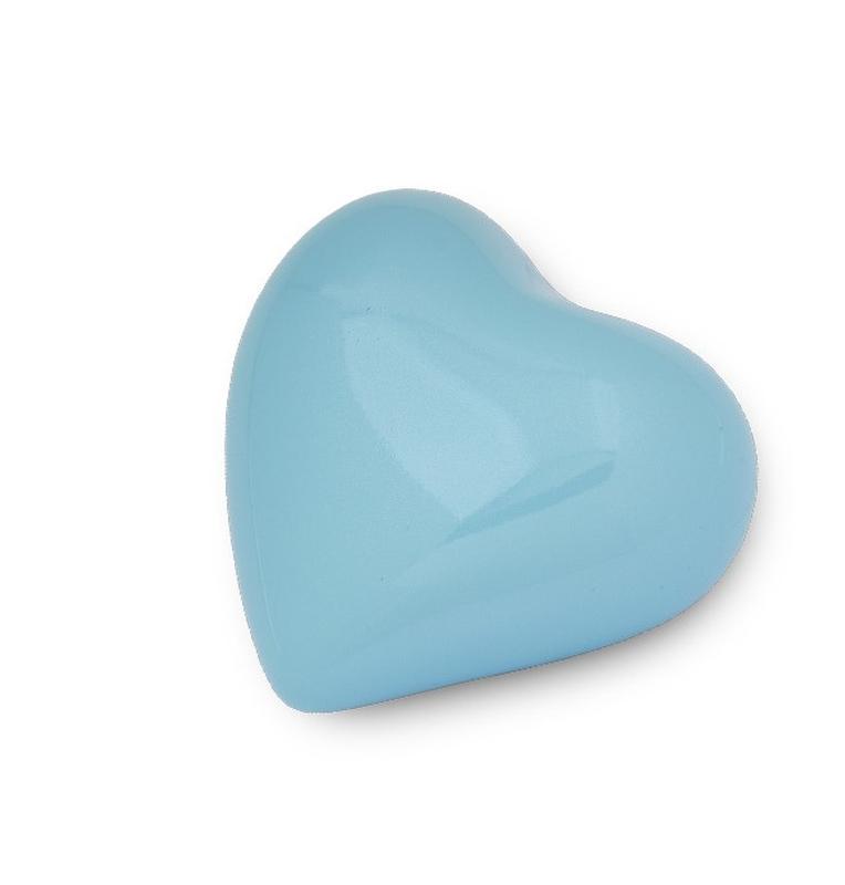 Keepsake Heart (Blue) 