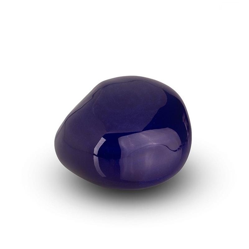 Cuddle Stone (Dark Blue High Shine)