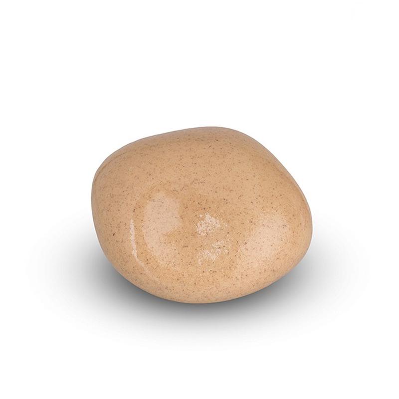 Cuddle Stone (Sand High Shine)