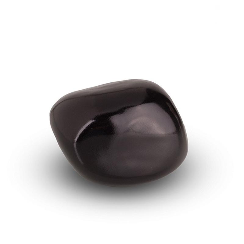 Cuddle Stone (Black High Shine)