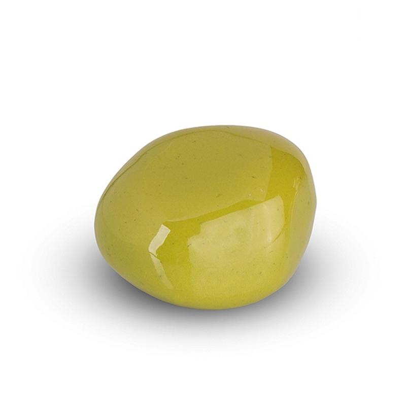 Cuddle Stone (Apple Green High Shine)