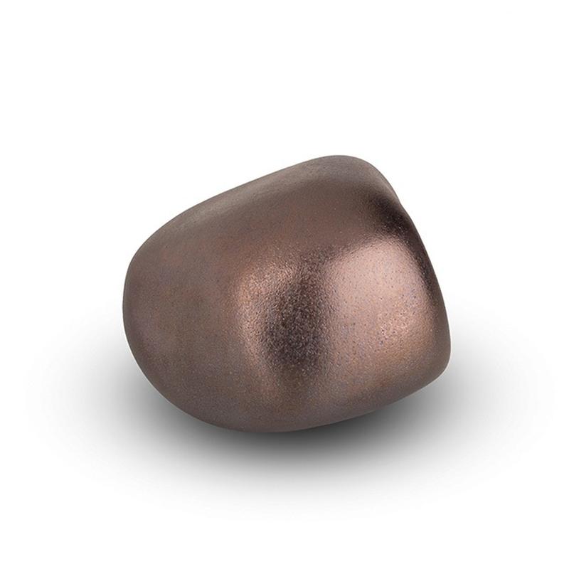Cuddle Stone (Rustic Bronze Matt)
