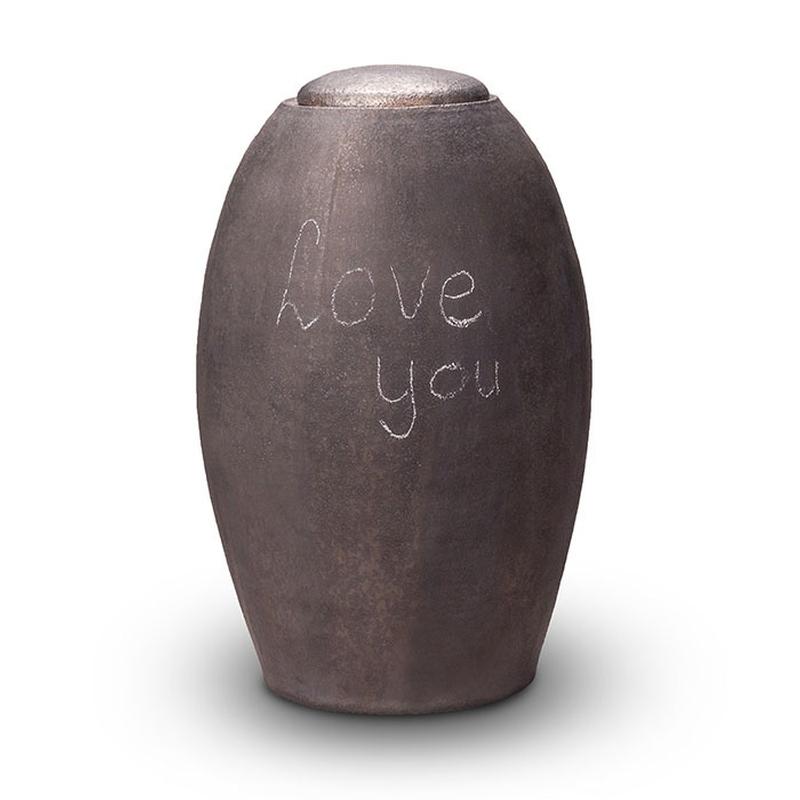 Ceramic Urn (Writable Surface)