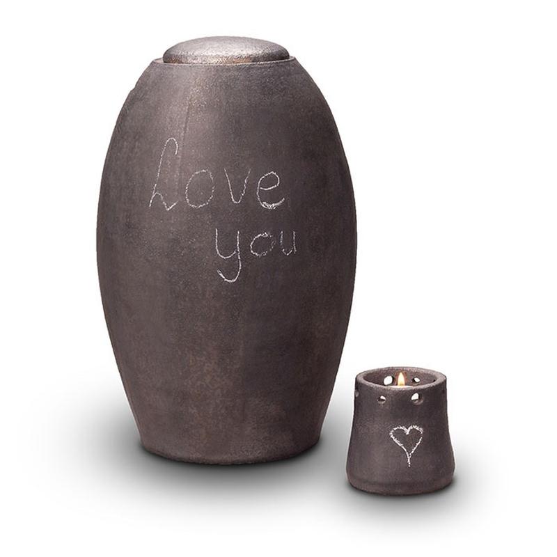 Ceramic Urn (Writable Surface)