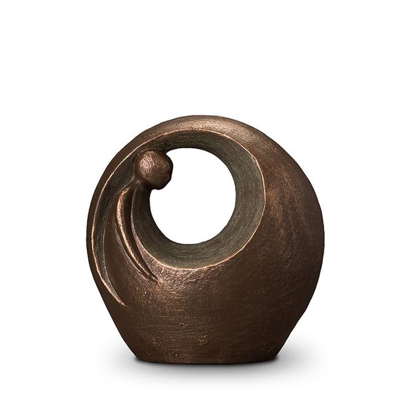 Ceramic Statue Urn
