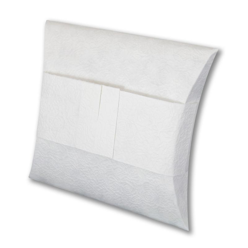 Biodegradable Journey Pillow Urn (Pearl) - XL Adult