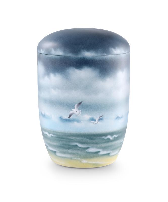 Thalassa sea urn (Biodegradable Suitable for Sea Burials)