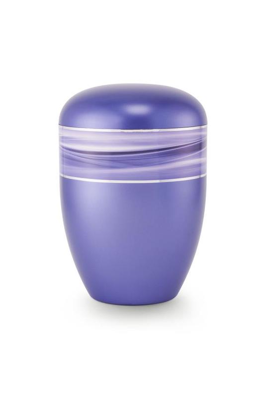 Arboform Urn (Wave Edition - Violet)