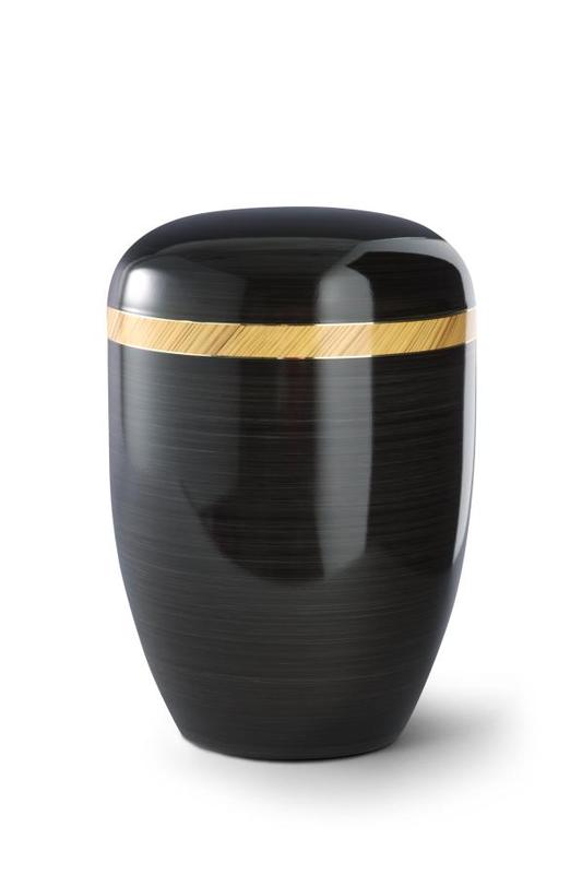 Arboform Urn (Milano Edition - Black)