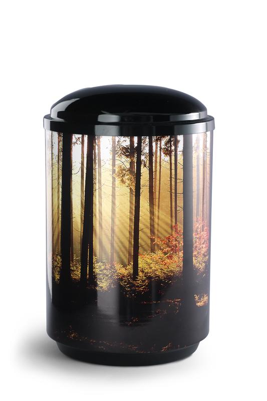 Steel Urn (Forest Glade)