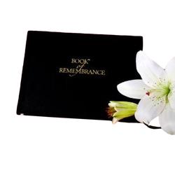 Black 'Book of Remembrance'