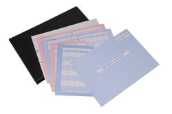 A3 oblong binder