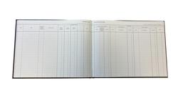 Burial Fees Account book