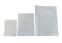 A5 clear plastic wallets