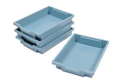 Small counting tray (Blue or Grey Blue)