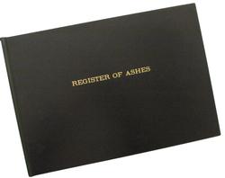 Register of Ashes