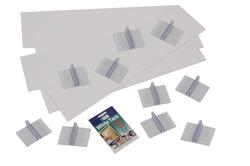 Counting table divider set