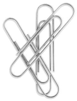 Large Paper Clips