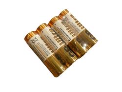 Additional AA alkaline batteries