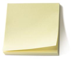 Sticky Notes